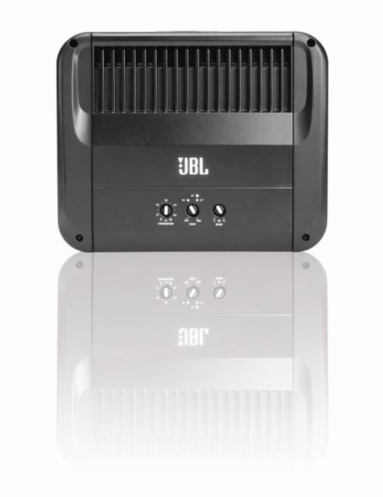 GRAND TOURING GTO 751EZ - Black - 1-Channel Power Amplifier (750 watts) - Top